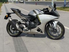 Honda CBR500R Four - ფოტო 2