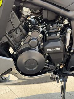 Honda CBR500R Four - ფოტო 5