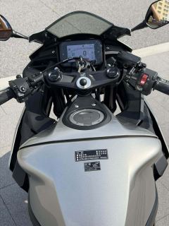 Honda CBR500R Four - ფოტო 6