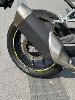 Honda CBR500R Four - ფოტო 7