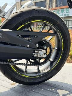 Honda CBR500R Four - ფოტო 9