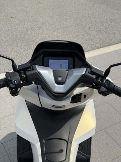 Wuyang Honda PCX 160 cc - photo 8