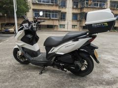 SYM Cruisym 150 - photo 2