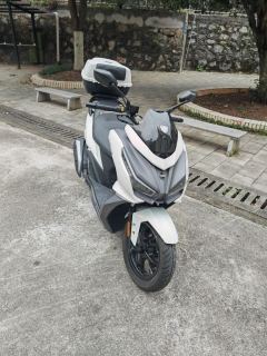 SYM Cruisym 150 - photo 3