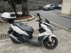 SYM Cruisym 150 - photo 4