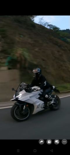 CFMOTO 675SR-R - фото 2