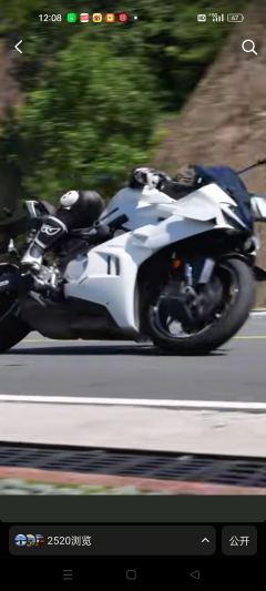 CFMOTO 675SR-R - фото 4