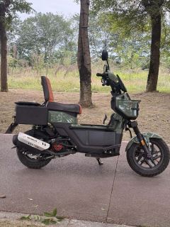 Sundiro Honda SquareX125 - ფოტო 2
