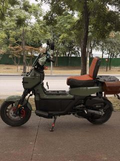 Sundiro Honda SquareX125 - ფოტო 3