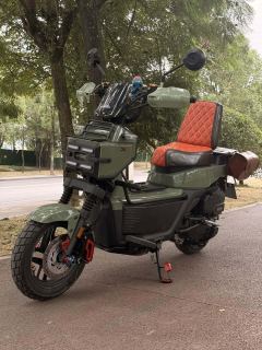 Sundiro Honda SquareX125 - ფოტო 7