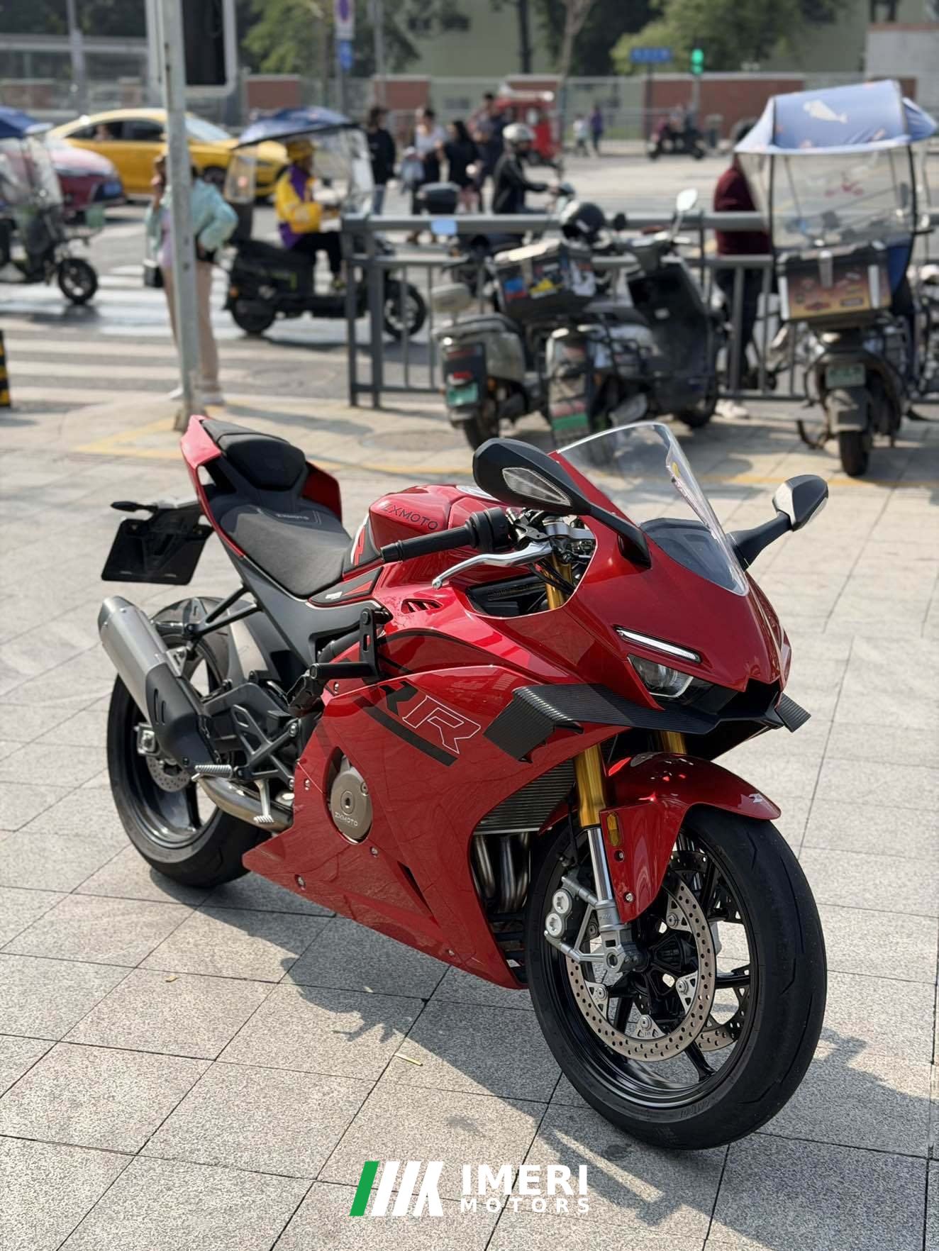 2026 ZXMOTO 500RR