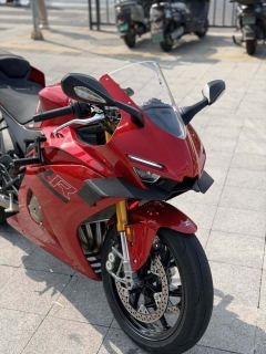 ZXMOTO 500RR - photo 2