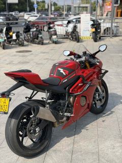 ZXMOTO 500RR - photo 4