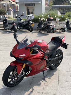 ZXMOTO 500RR - photo 6