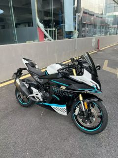 CFMOTO 450SR - ფოტო 1
