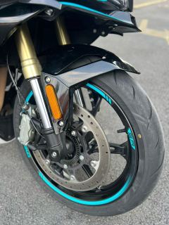 CFMOTO 450SR - ფოტო 3