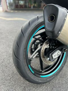 CFMOTO 450SR - ფოტო 7