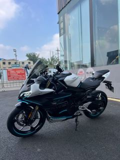 CFMOTO 450SR - ფოტო 8