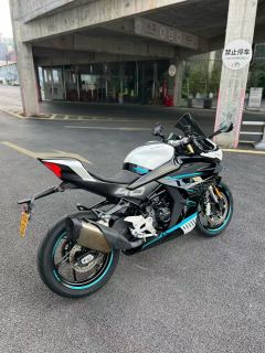 CFMOTO 450SR - ფოტო 9