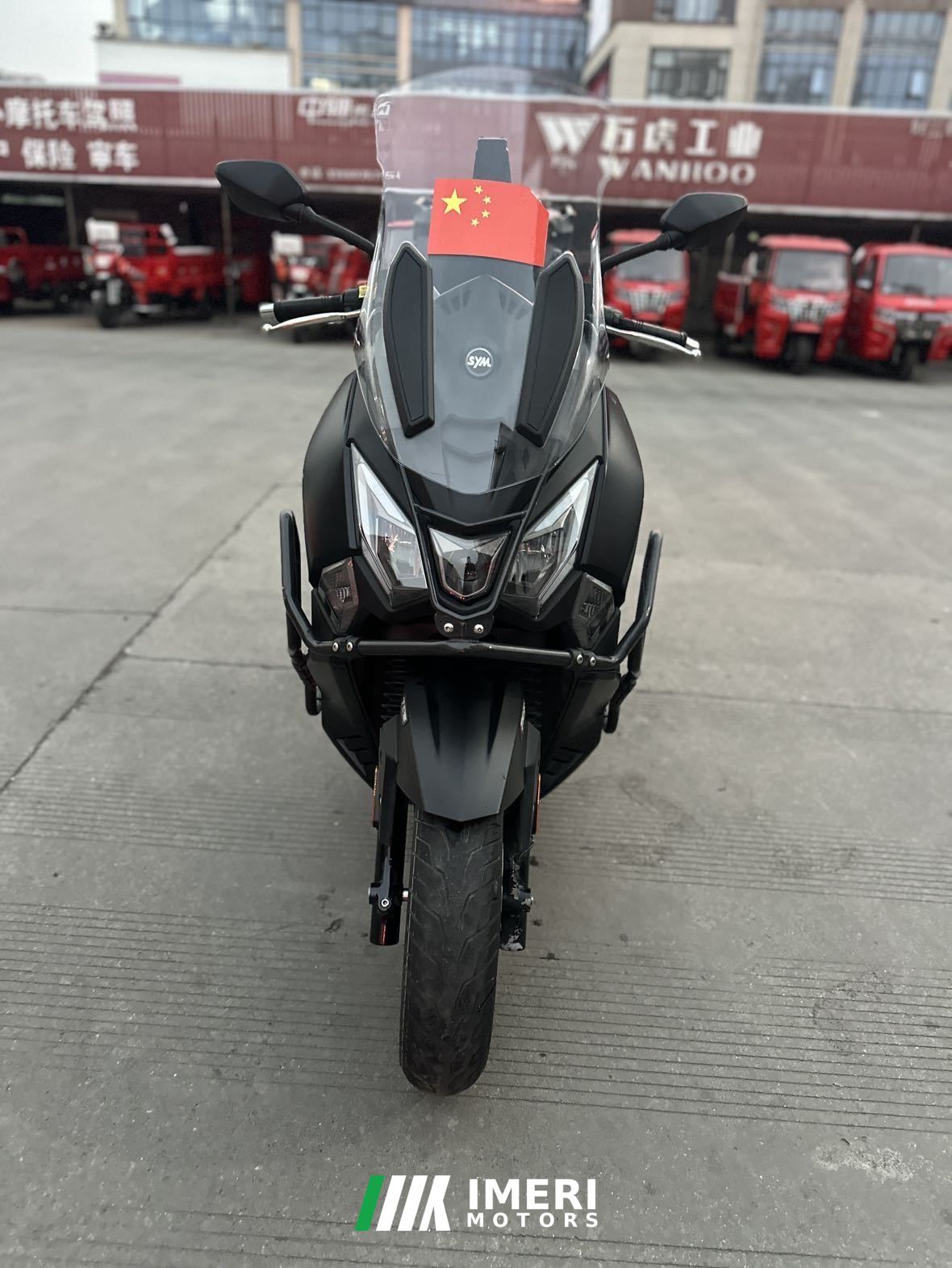 2022 SYM Joymax F 300