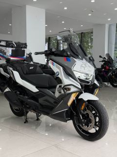 BMW C 400 350 cc - ფოტო 1