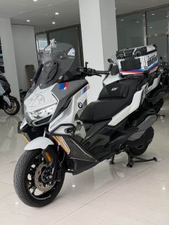 BMW C 400 350 cc - ფოტო 10