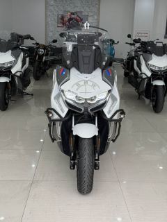 BMW C 400 350 cc - ფოტო 11