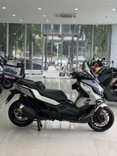 BMW C 400 350 cc - ფოტო 2
