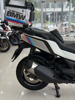 BMW C 400 350 cc - ფოტო 3