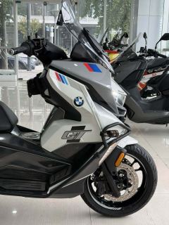 BMW C 400 350 cc - ფოტო 4