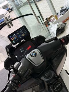 BMW C 400 350 cc - ფოტო 5