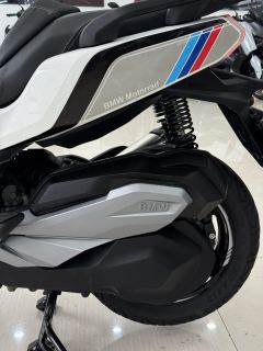 BMW C 400 350 cc - ფოტო 6