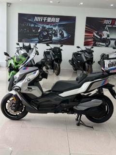 BMW C 400 350 cc - ფოტო 7