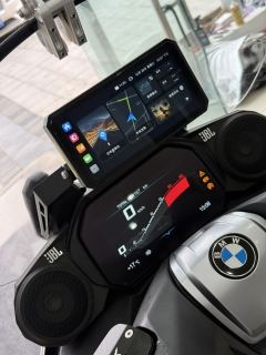 BMW C 400 350 cc - ფოტო 8
