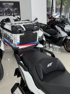 BMW C 400 350 cc - ფოტო 9