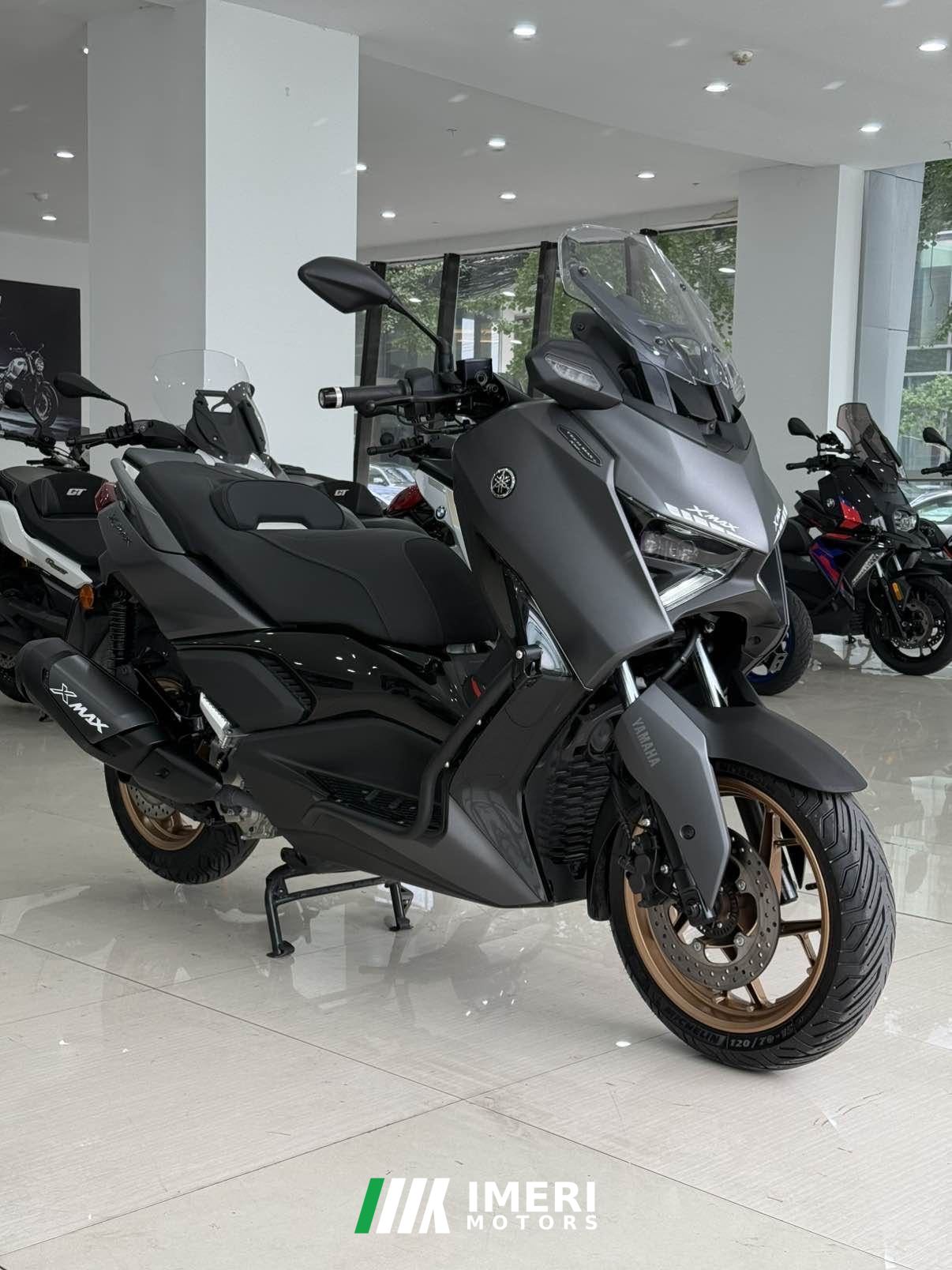 2026 Yamaha XMAX 300 cc