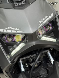 Yamaha XMAX 300 cc - ფოტო 7