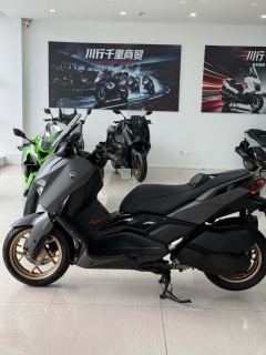 Yamaha XMAX 300 cc - ფოტო 9