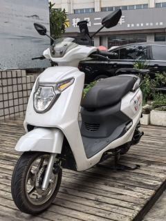 Haojue M-Boy 125 cc - photo 2