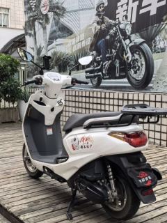 Haojue M-Boy 125 cc - photo 4