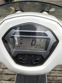 Haojue M-Boy 125 cc - photo 9