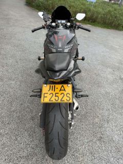 QJMOTOR Sai 600 680 cc - photo 6