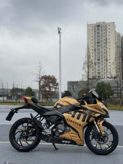 CFMOTO 250SR - ფოტო 3