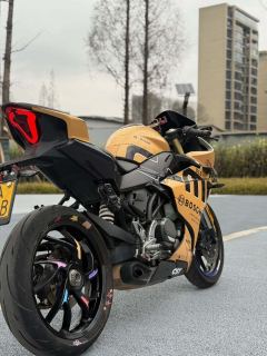 CFMOTO 250SR - ფოტო 4