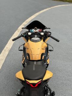CFMOTO 250SR - ფოტო 5