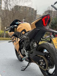 CFMOTO 250SR - ფოტო 6