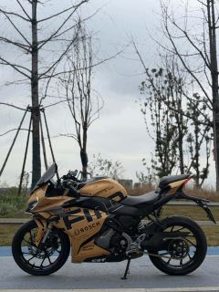CFMOTO 250SR - ფოტო 7