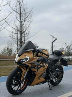 CFMOTO 250SR - ფოტო 8