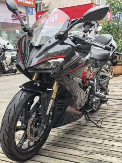 QJMOTOR Sai 150 - ფოტო 2