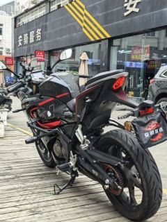 QJMOTOR Sai 150 - ფოტო 3